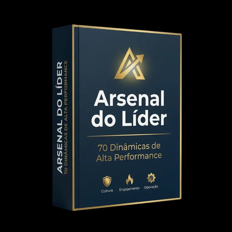 Arsenal do Líder — Essencial
